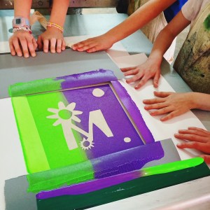 Print Club kinderworkshops