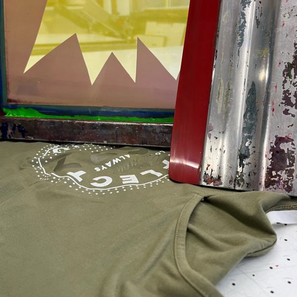 Vintage T-shirt Printing, 23 januari 2026